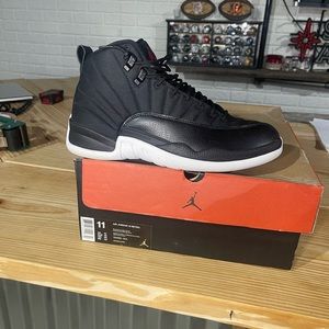 Jordan retro 12 Nylon size 11 with org box 100% authentic